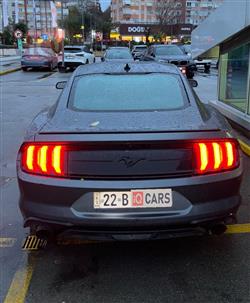 فورد موستانج